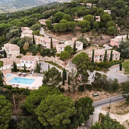 Garden&city Les Bastides De 3*