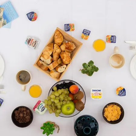 Aparthotel Garden & Les Bastides De