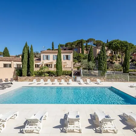 Garden&city Les Bastides De