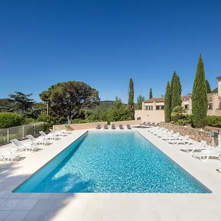 公寓式酒店 Garden & Les Bastides De