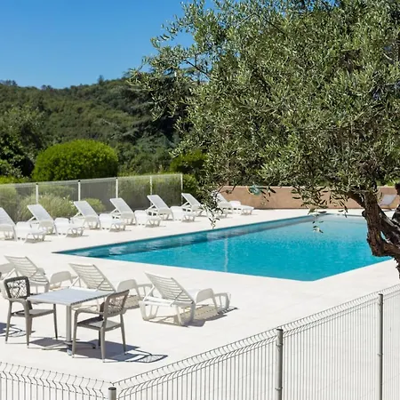 Appart hôtel Garden&city Les Bastides De 3*