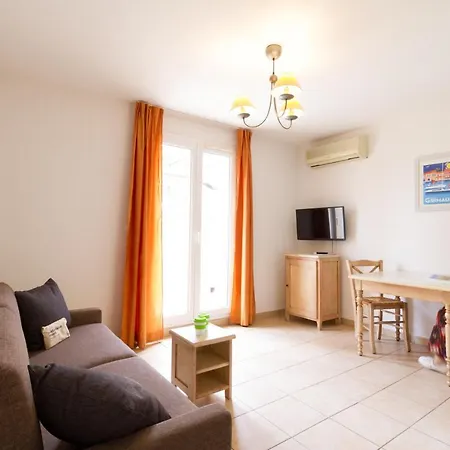 Garden & Les Bastides De 公寓式酒店