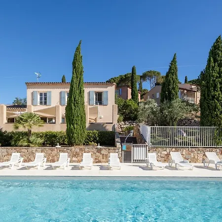 Garden & Les Bastides De 3*