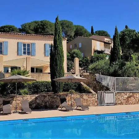 Appart hôtel Garden&city Les Bastides De Grimaud