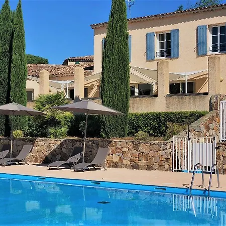 Garden&city Les Bastides De Grimaud