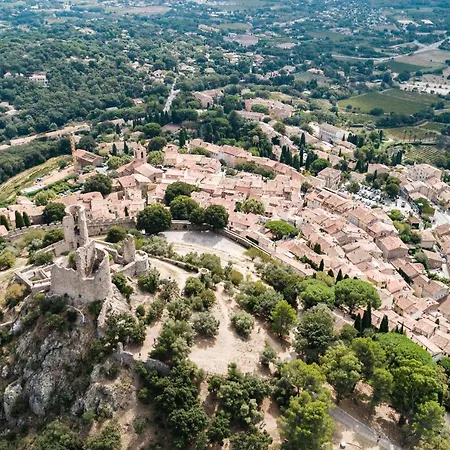Garden&city Les Bastides De