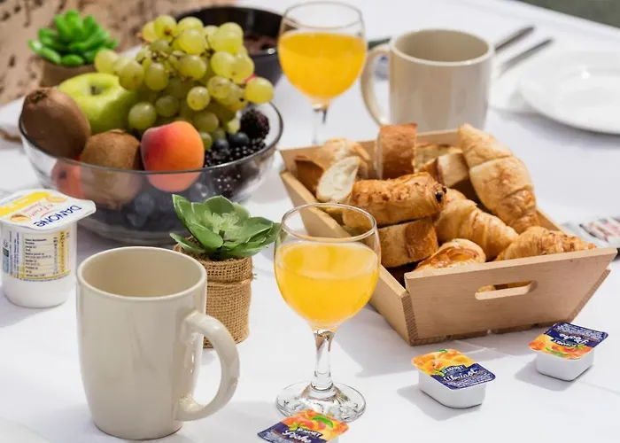 Garden&city Les Bastides De