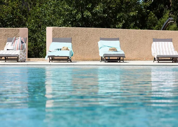 Garden & Les Bastides De 아파트호텔