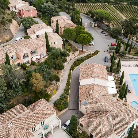 Garden & Les Bastides De Grimaud