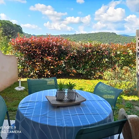 Garden & Les Bastides De Aparthotel