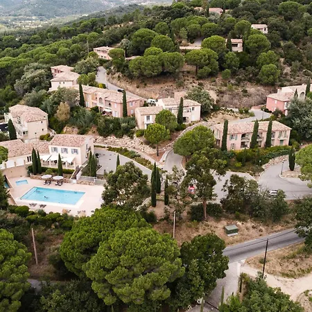 Garden & Les Bastides De 3*