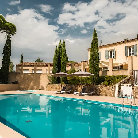 Garden & Les Bastides De 3*