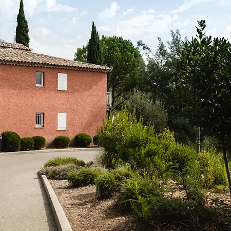 شقة فندقية Garden & Les Bastides De