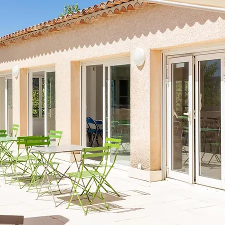 شقة فندقية Garden & Les Bastides De غريمو