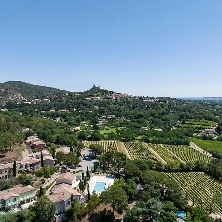 公寓式酒店 Garden & Les Bastides De