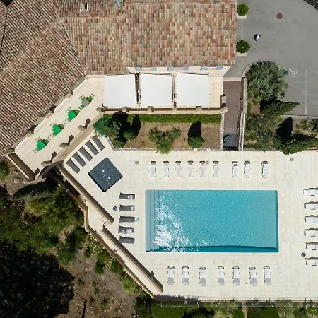 Garden & Les Bastides De 3* Grimaud