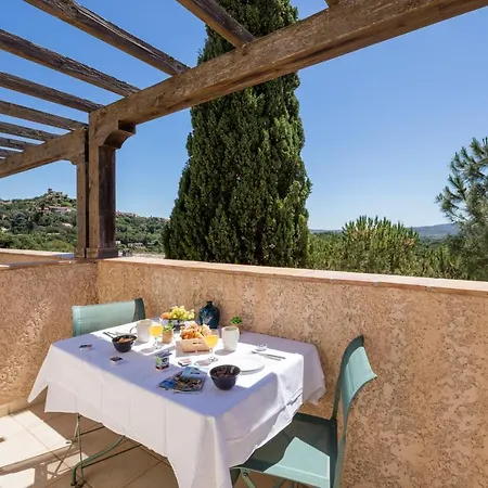 Garden & Les Bastides De 3*
