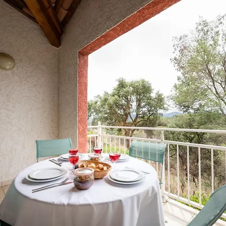 Aparthotel Garden & Les Bastides De Grimaud