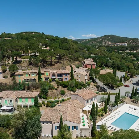 Garden & Les Bastides De 3* 格里莫