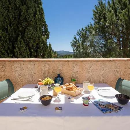 公寓式酒店 Garden & Les Bastides De 3*