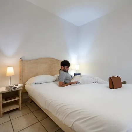 Aparthotel Garden & Les Bastides De