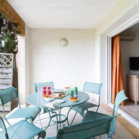 Garden & Les Bastides De 公寓式酒店 格里莫