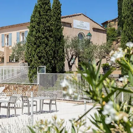 Aparthotel Garden & Les Bastides De 3*
