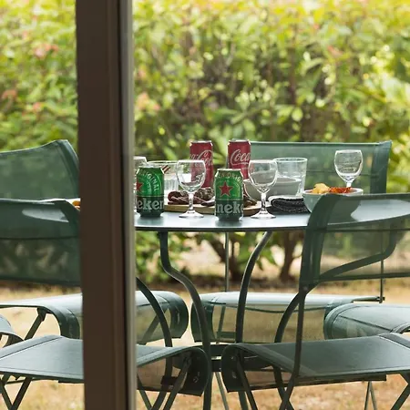 Garden & Les Bastides De 公寓式酒店 格里莫