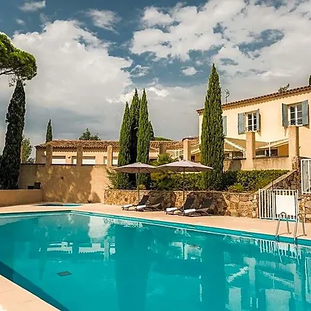 Garden&city Les Bastides De Appart hôtel Grimaud