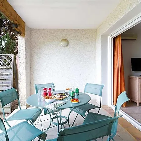 Aparthotel Garden & Les Bastides De Grimaud