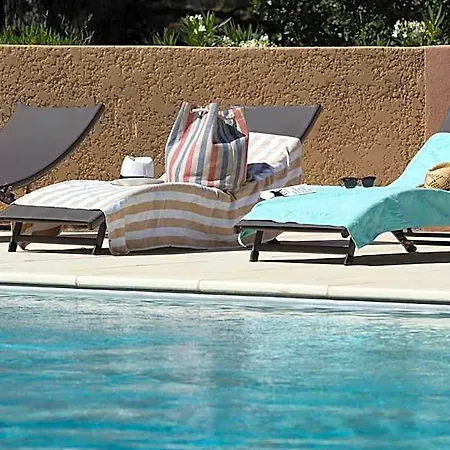 Garden & Les Bastides De 3*
