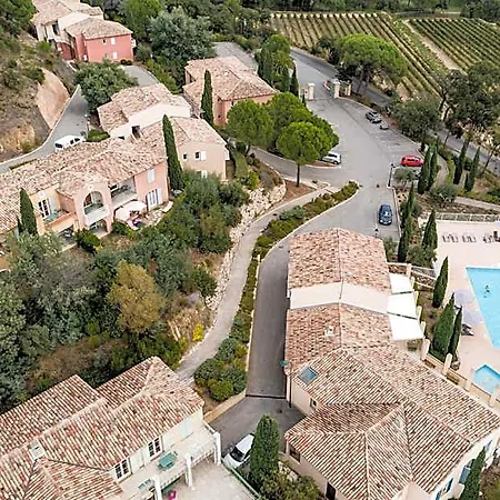 Aparthotel Garden & Les Bastides De 3*