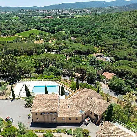 Garden&city Les Bastides De Appart hôtel