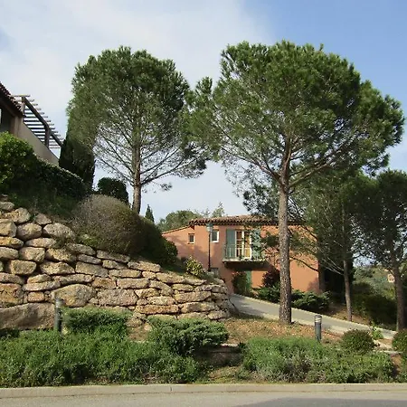 Garden&city Les Bastides De 3* Grimaud