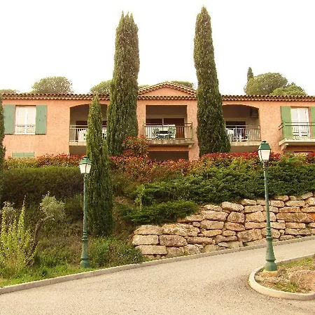 公寓式酒店 Garden & Les Bastides De