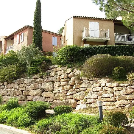 Garden & Les Bastides De Grimaud