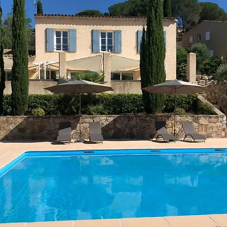 Garden&city Les Bastides De 3*
