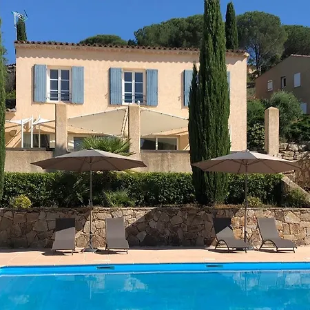 Garden&city Les Bastides De