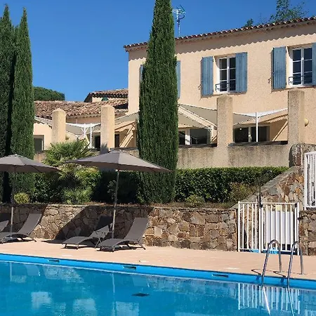 Garden&city Les Bastides De 3* Grimaud