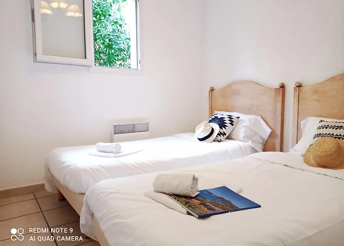 Garden&city Les Bastides De Apartahotel Grimaud