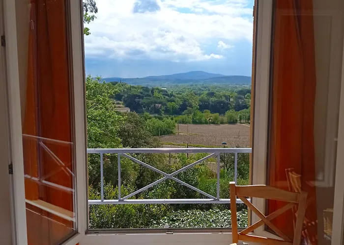 شقة فندقية Garden & Les Bastides De
