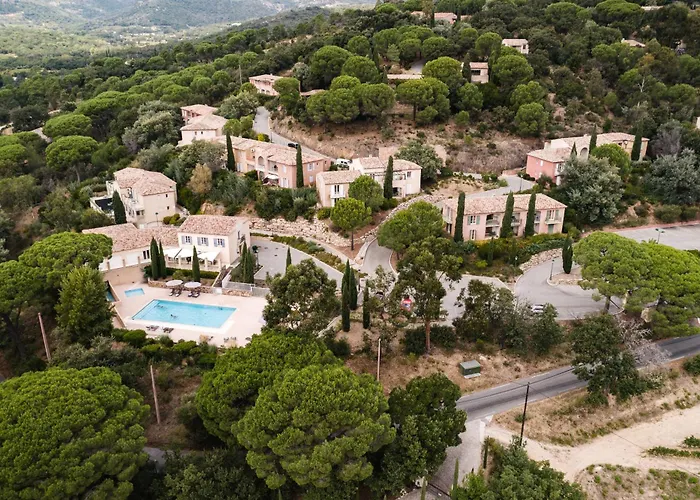 Garden & Les Bastides De 3*
