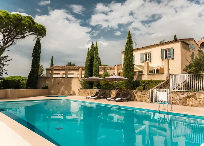 Garden & Les Bastides De 3*
