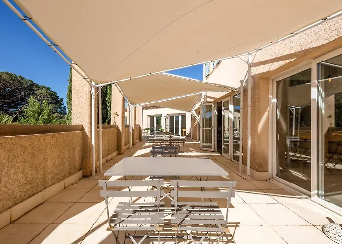 Garden & Les Bastides De 3*