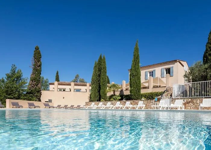 شقة فندقية Garden & Les Bastides De