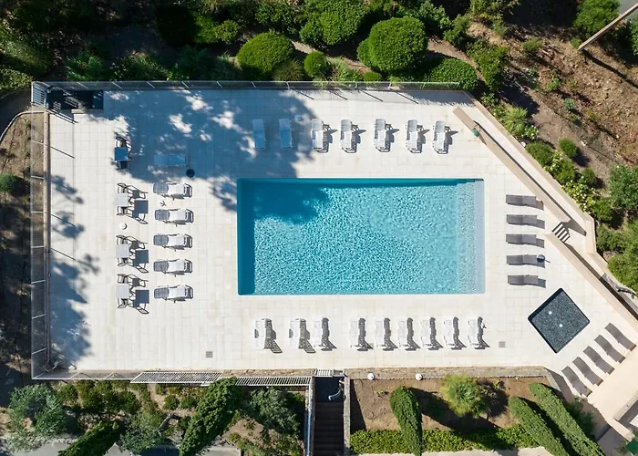 شقة فندقية Garden & Les Bastides De