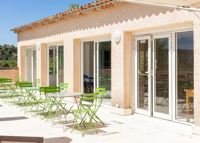 شقة فندقية Garden & Les Bastides De غريمو