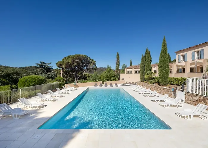 شقة فندقية Garden & Les Bastides De