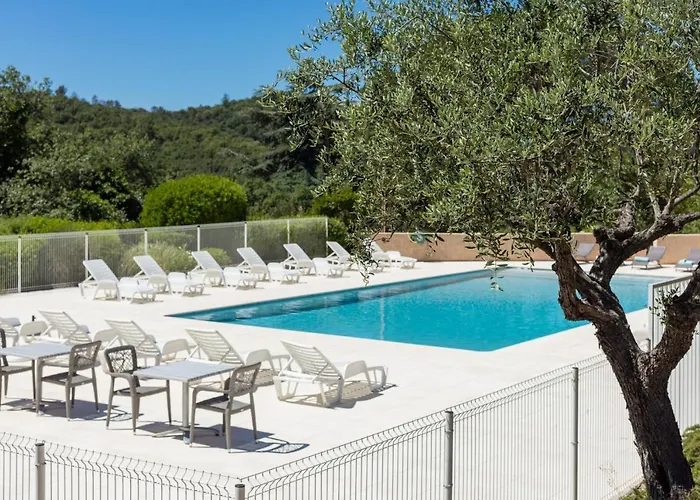 شقة فندقية Garden & Les Bastides De 3*