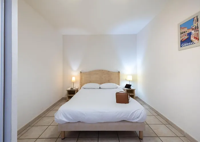 شقة فندقية Garden & Les Bastides De